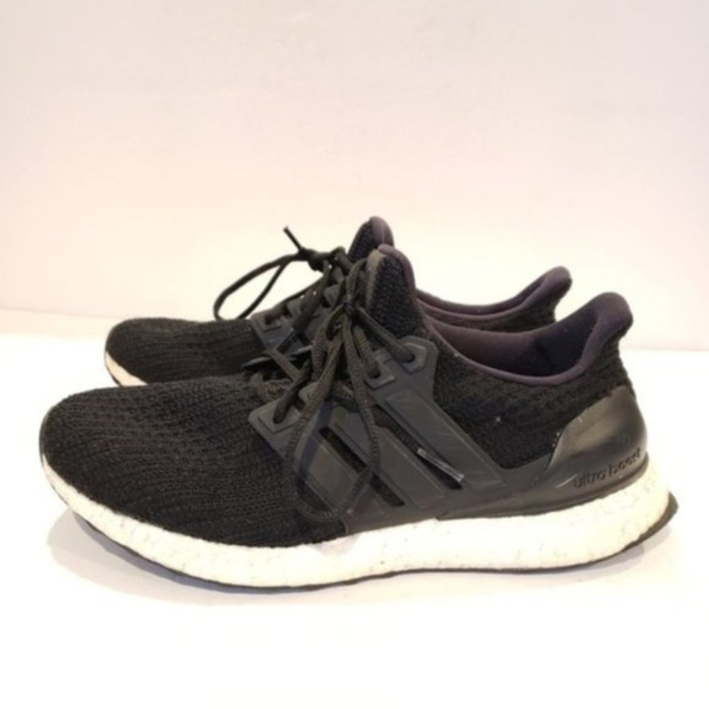 adidas Originals Women's Ultraboost 4.0 Core Black - Art. BB6149 - US 9